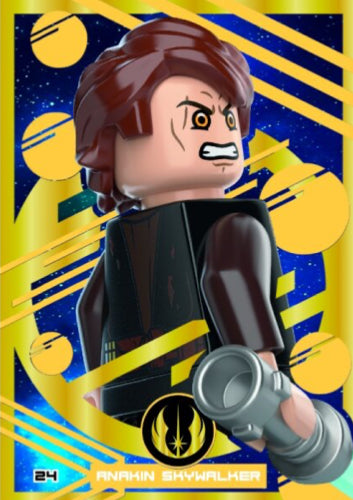 24 - Anakin Skywalker