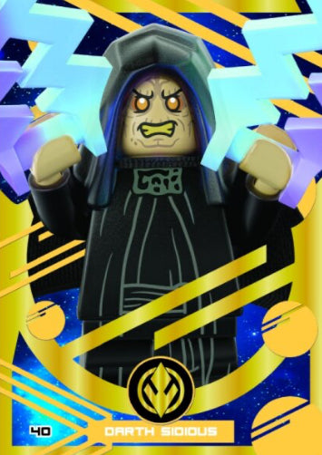 40 - Emperor Palpatine