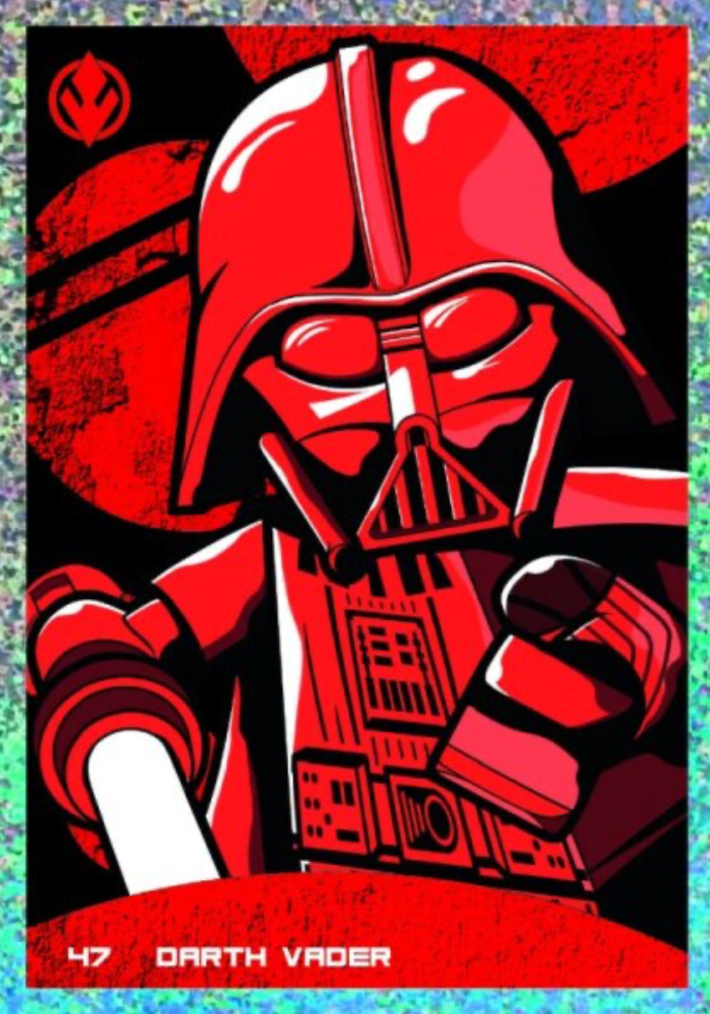 47 - Darth Vader