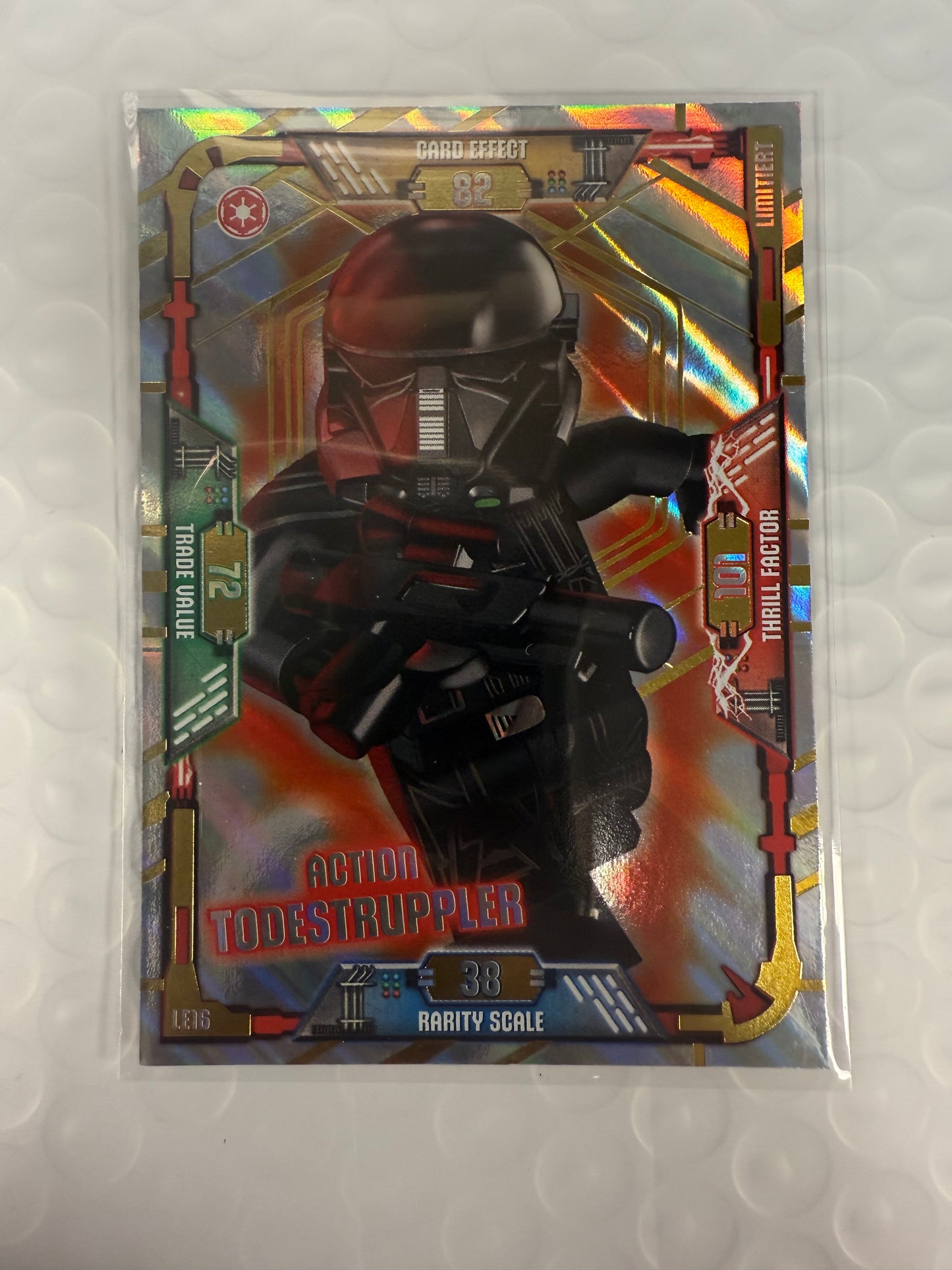 Death Trooper LE16