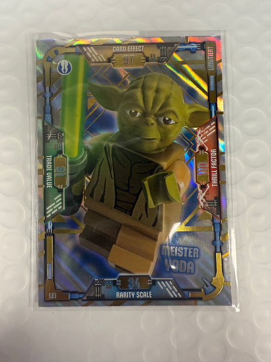 Yoda LE1